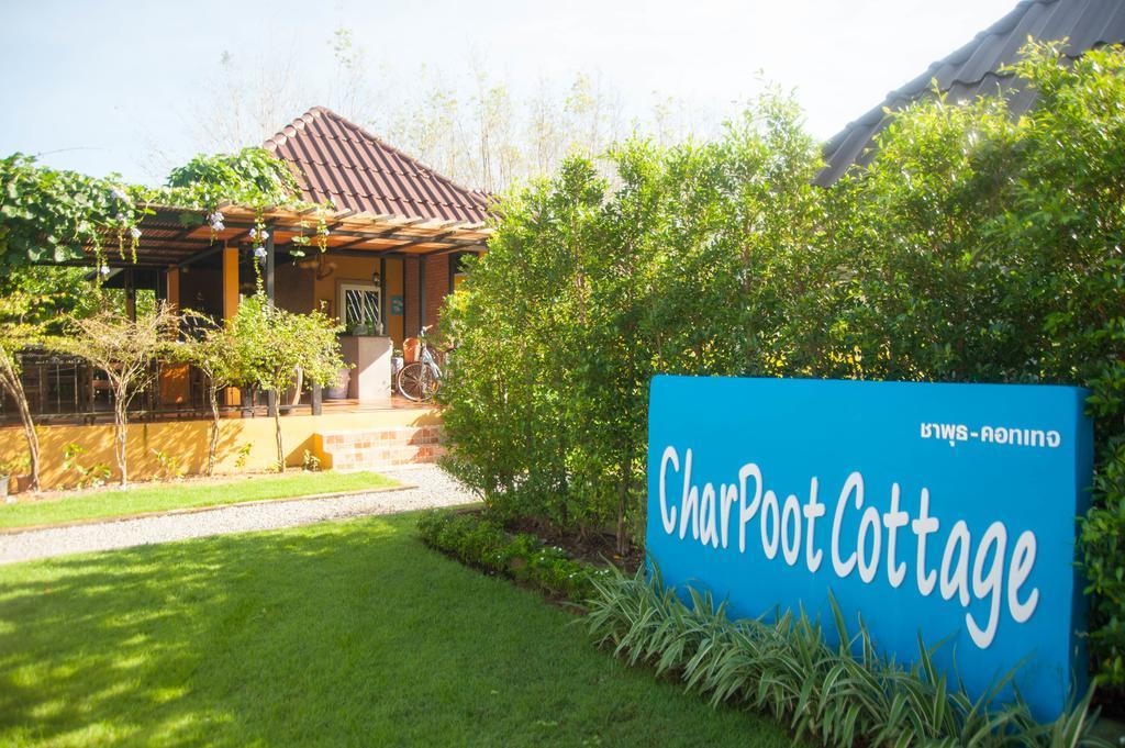 Charpoot Cottage Khao Lak Esterno foto